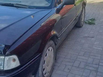 Audi 80 1993 года за 1 850 000 тг. в Семей – фото 4