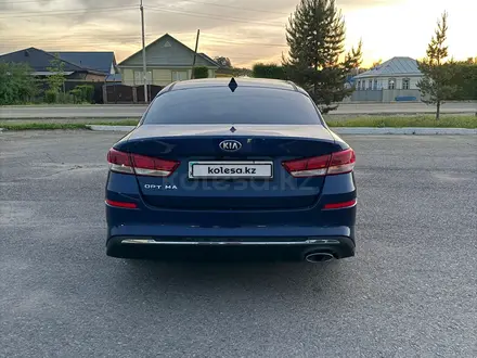Kia Optima 2019 года за 8 900 000 тг. в Алматы – фото 4