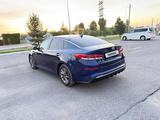 Kia Optima 2019 года за 8 900 000 тг. в Алматы – фото 2