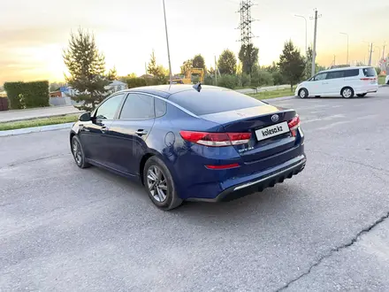 Kia Optima 2019 года за 8 900 000 тг. в Алматы – фото 2