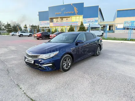 Kia Optima 2019 года за 8 900 000 тг. в Алматы