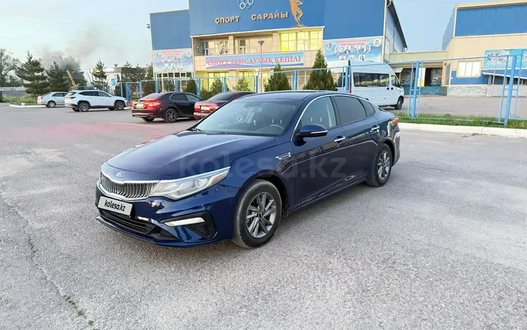 Kia Optima 2019 года за 8 900 000 тг. в Алматы