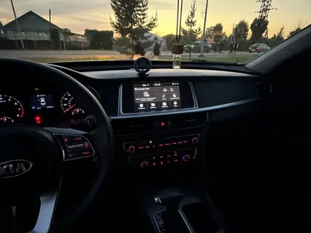 Kia Optima 2019 года за 8 900 000 тг. в Алматы – фото 7