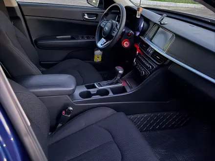 Kia Optima 2019 года за 8 900 000 тг. в Алматы – фото 6