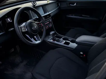Kia Optima 2019 года за 8 900 000 тг. в Алматы – фото 8