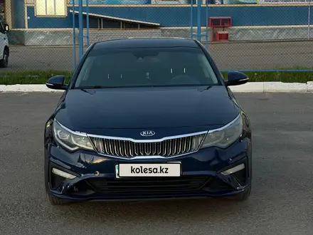 Kia Optima 2019 года за 8 900 000 тг. в Алматы – фото 5