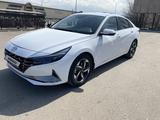 Hyundai Elantra 2021 годаүшін9 200 000 тг. в Алматы – фото 2