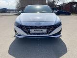 Hyundai Elantra 2021 года за 9 200 000 тг. в Алматы