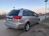 Toyota Sienna 2004 года за 7 500 000 тг. в Актобе – фото 5