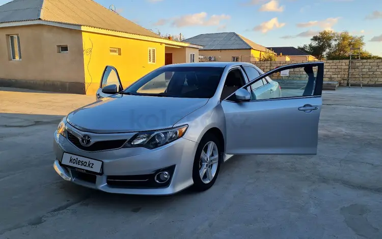 Toyota Camry 2014 года за 5 700 000 тг. в Актау