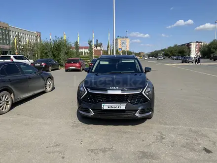 Kia Sportage 2023 года за 14 500 000 тг. в Актобе – фото 2