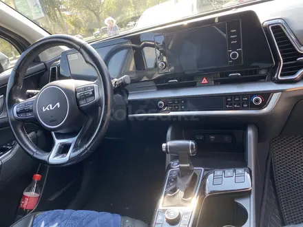 Kia Sportage 2023 года за 14 500 000 тг. в Актобе – фото 11