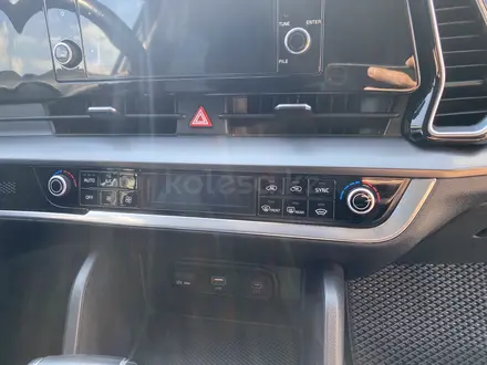 Kia Sportage 2023 года за 14 500 000 тг. в Актобе – фото 12