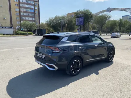 Kia Sportage 2023 года за 14 500 000 тг. в Актобе – фото 4