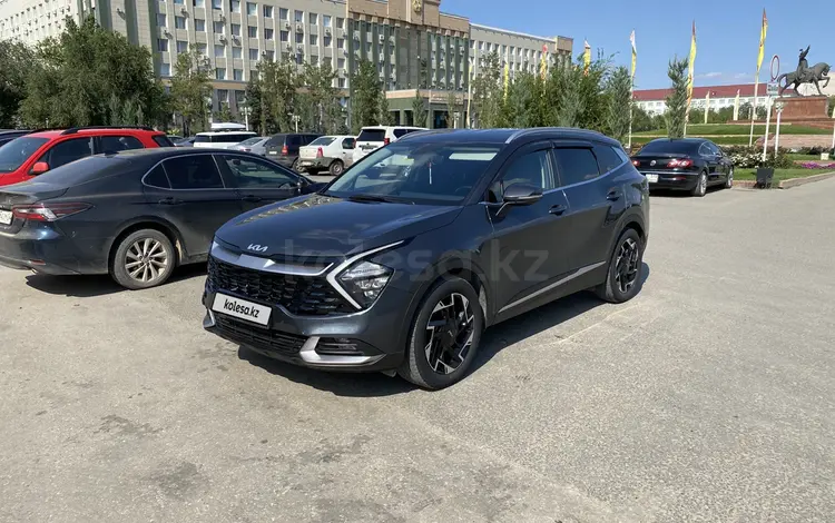 Kia Sportage 2023 года за 14 500 000 тг. в Актобе