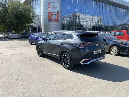 Kia Sportage 2023 года за 14 500 000 тг. в Актобе – фото 5