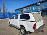 Toyota Hilux 2013 годаүшін10 300 000 тг. в Алматы