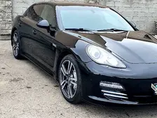 Porsche Panamera, 2013