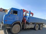 КамАЗ  53215 2013 годаүшін15 000 000 тг. в Актобе