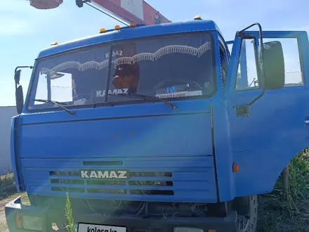 КамАЗ  53215 2013 года за 15 000 000 тг. в Актобе – фото 2