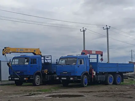КамАЗ  53215 2013 года за 15 000 000 тг. в Актобе – фото 3