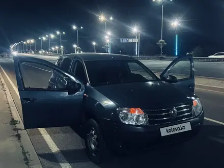 Renault Duster 2014 года за 3 700 000 тг. в Караганда – фото 2