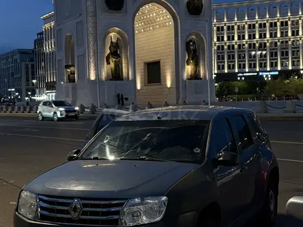 Renault Duster 2014 года за 3 700 000 тг. в Караганда