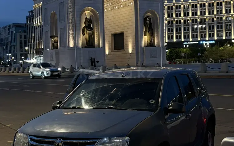 Renault Duster 2014 года за 3 700 000 тг. в Караганда
