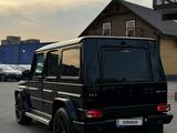 Mercedes-Benz G 55 AMG 2005 годаүшін15 500 000 тг. в Алматы – фото 4