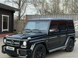 Mercedes-Benz G 55 AMG 2005 годаүшін15 500 000 тг. в Алматы – фото 2