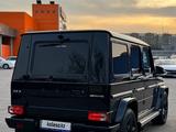 Mercedes-Benz G 55 AMG 2005 годаүшін15 500 000 тг. в Алматы – фото 5