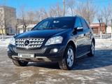 Mercedes-Benz ML 350 2009 года за 9 000 000 тг. в Караганда – фото 2