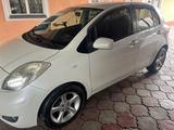 Toyota Yaris 2010 годаүшін4 400 000 тг. в Алматы – фото 3