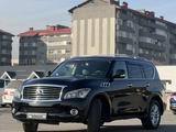 Infiniti QX56 2012 года за 12 500 000 тг. в Алматы