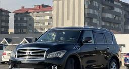 Infiniti QX56 2012 года за 12 500 000 тг. в Алматы