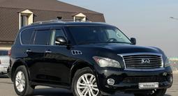 Infiniti QX56 2012 года за 12 500 000 тг. в Алматы – фото 3