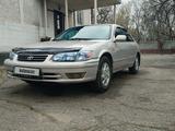 Toyota Camry 2002 годаүшін3 700 000 тг. в Алматы