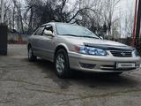 Toyota Camry 2002 года за 3 700 000 тг. в Алматы – фото 2