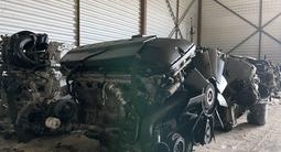 Двигатель BMW 2.5 m54 за 500 000 тг. в Атырау – фото 2