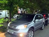 Honda CR-V 2008 года за 6 100 000 тг. в Алматы – фото 3