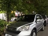 Honda CR-V 2008 года за 6 100 000 тг. в Алматы – фото 4