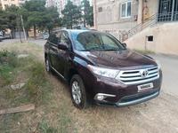 Toyota Highlander 2012 года за 8 700 000 тг. в Шымкент