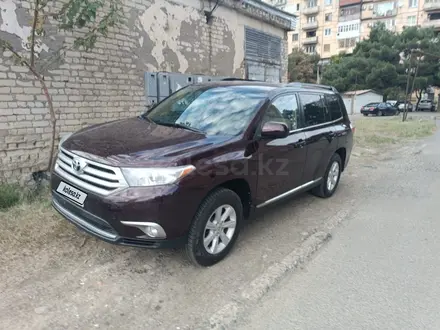 Toyota Highlander 2012 года за 8 700 000 тг. в Шымкент – фото 9