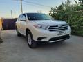 Toyota Highlander 2013 годаүшін7 200 000 тг. в Актау – фото 2