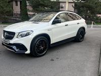 Mercedes-Benz GLE Coupe 63 AMG 2015 годаүшін32 000 000 тг. в Алматы