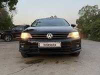 Volkswagen Jetta 2017 года за 8 000 000 тг. в Алматы