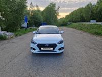 Hyundai Accent 2018 года за 6 900 000 тг. в Усть-Каменогорск