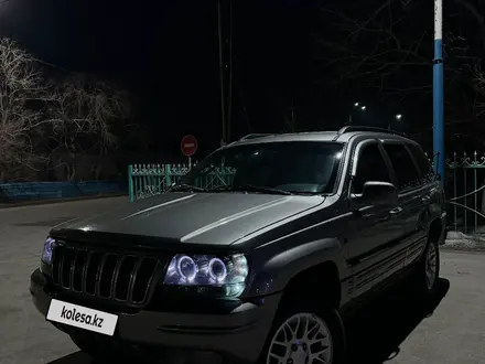 Jeep Grand Cherokee 2002 годаүшін3 333 333 тг. в Алматы – фото 12