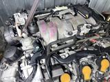 Двигатель на Mercedes 221 S550 5.5 m273 УСТАНОВКА БЕСПЛАТНАЯ за 10 000 тг. в Алматы