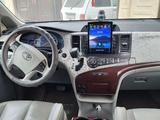 Toyota Sienna 2014 годаүшін15 000 000 тг. в Шымкент – фото 5